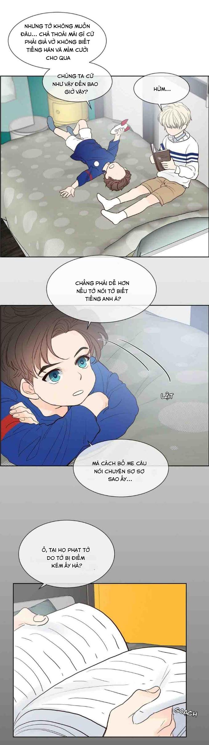 [har] đụng là nóng mà chạm là chạy chapter 44 11