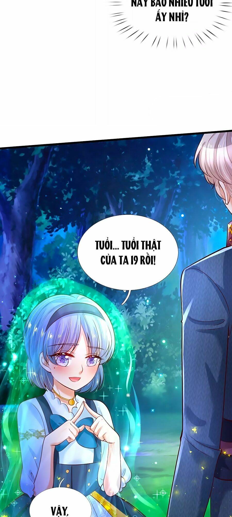 bỗng một ngày trở thành con gái nhà vua chapter 225 26