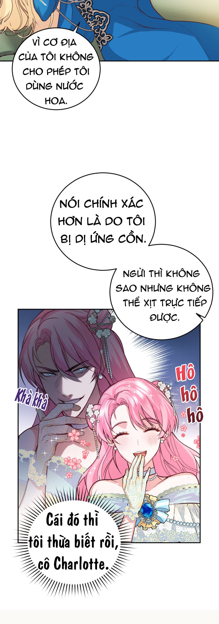 trở thành người điều chế nước hoa duy nhất của bạo chúa chapter 9 38