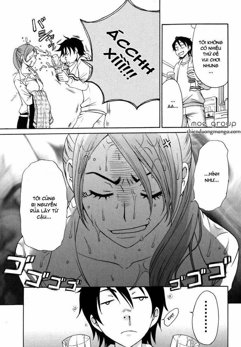 kanojyo wa kannou shousetsuka chapter 7 12