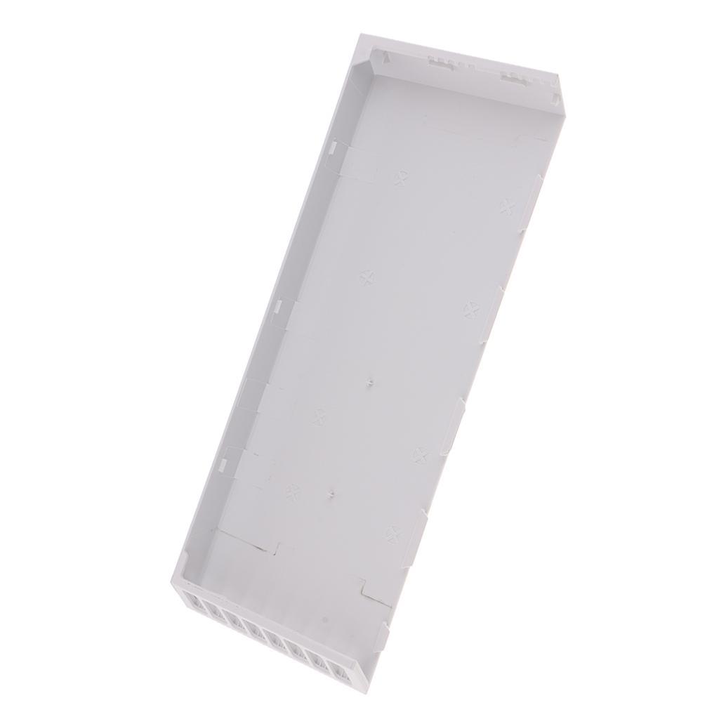 HDD  Bay Cover Shell Glossy  for  4 PS 4