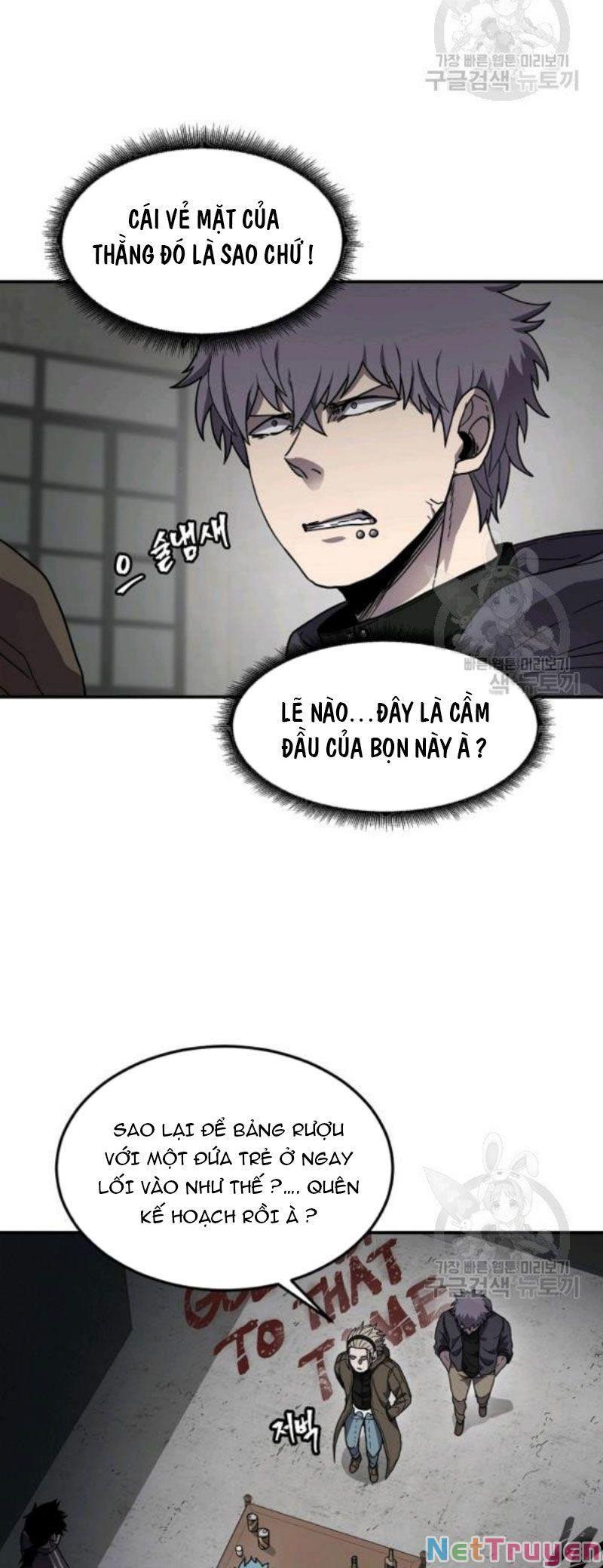 shaman - pháp sư chapter 27 39