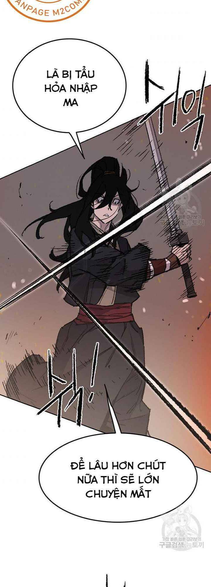 kiếm sĩ bất bại chapter 55 47