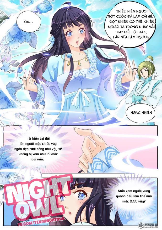 gia huynh ở lại tìm đường chết chapter 8 2