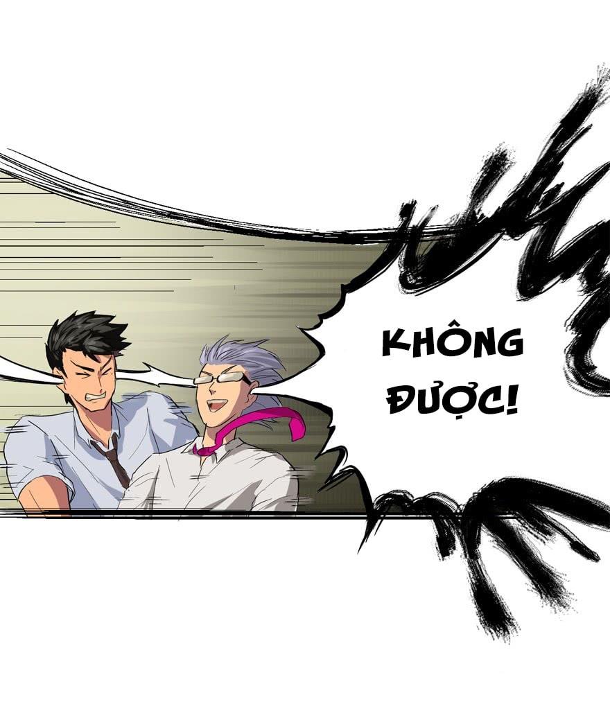 vua sinh tồn chapter 14 17