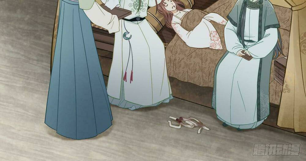 vương gia ba tuổi rưỡi của tôi chapter 19 104