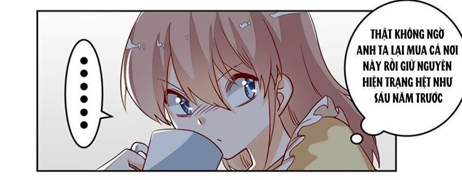 tổng tài đích thiên giới manh thê chapter 83 11