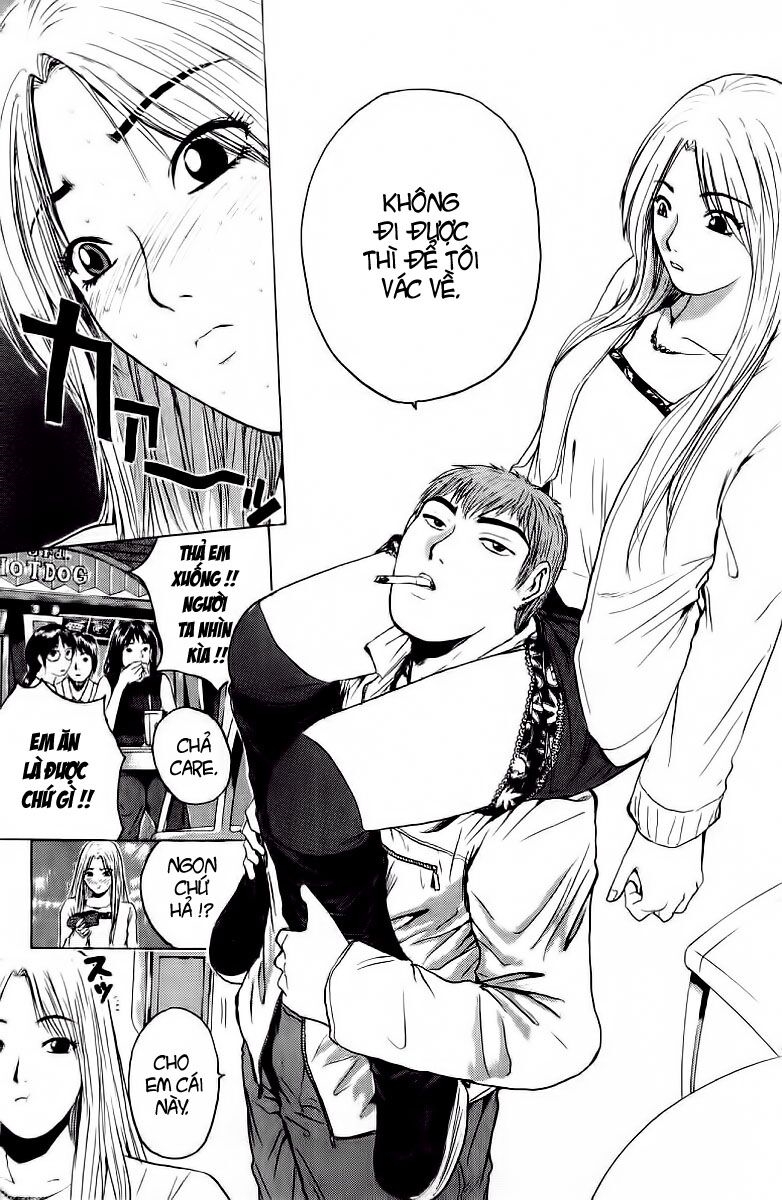 Gto - Great Teacher Onizuka Chapter 129 - Trang 5