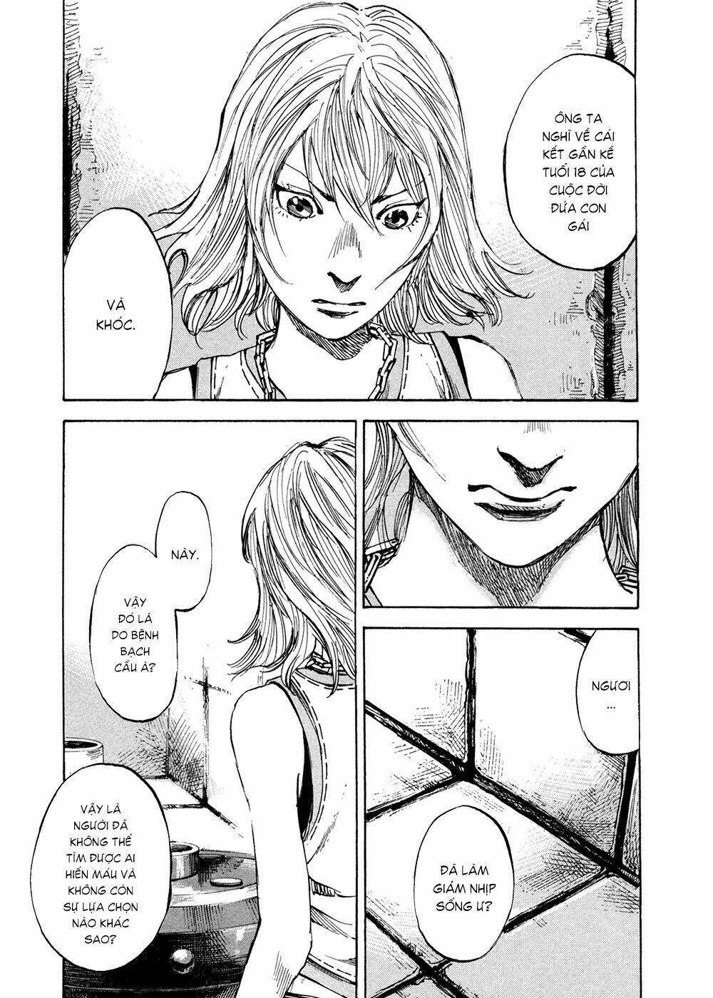 hito hitori futari chapter 14 7