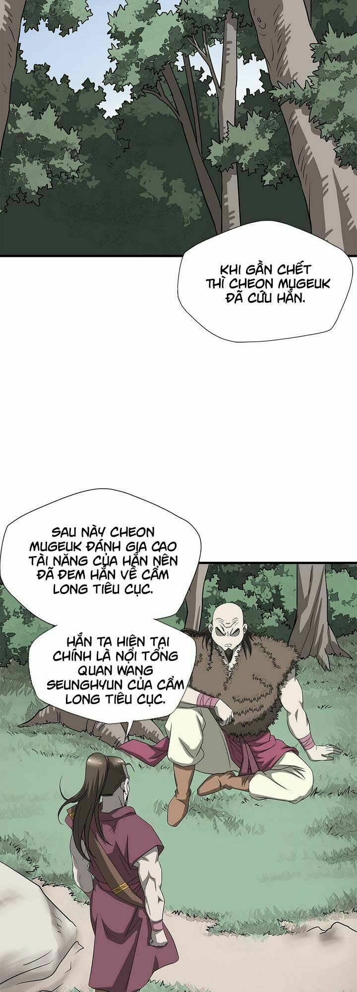 cuồng long chapter 35 43