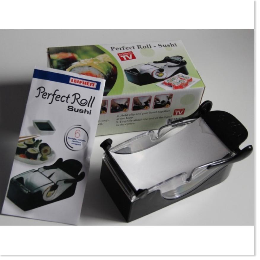 Dụng Cụ Chế Biến Sushi Tiện Lợi Perfect Roll