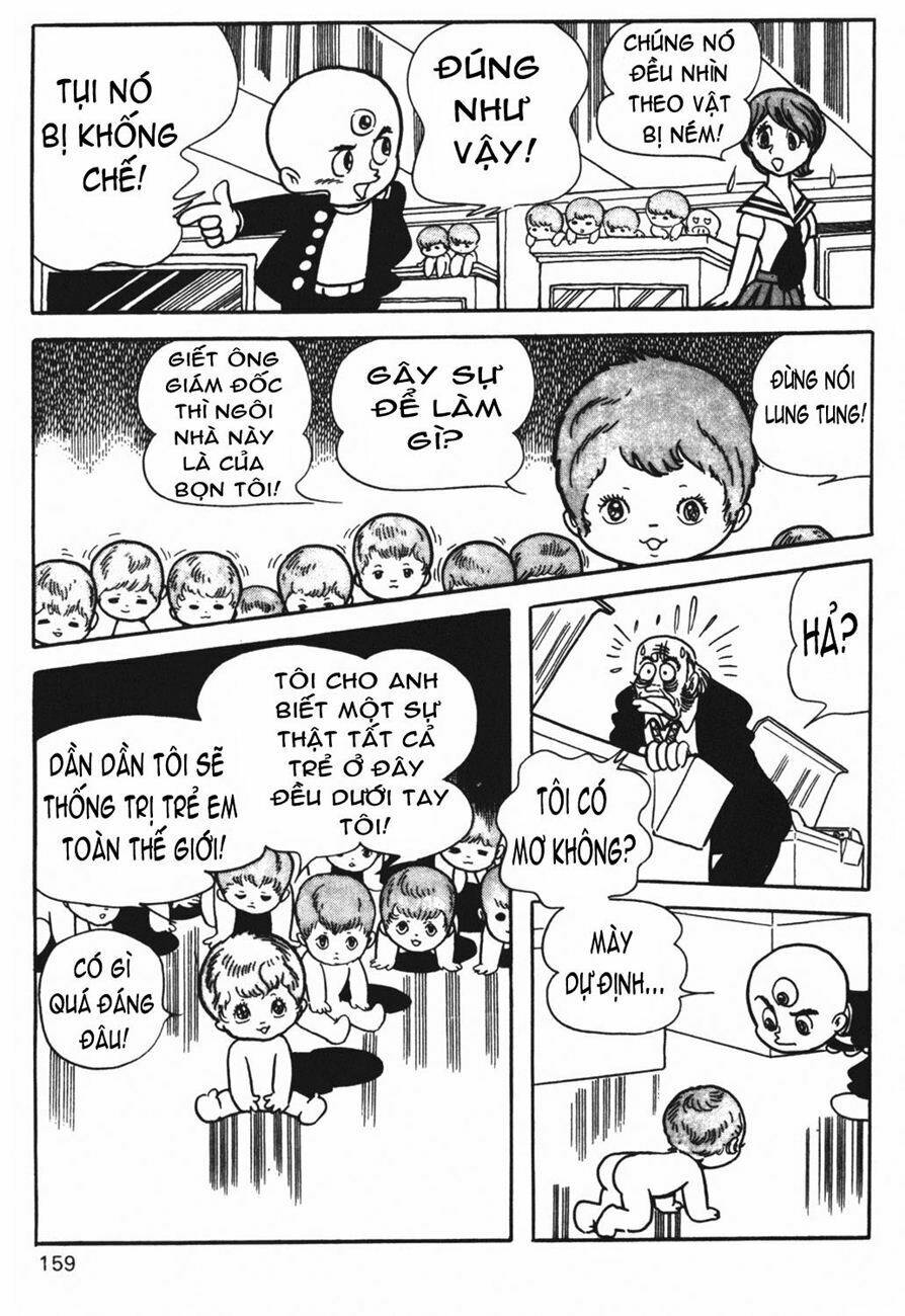 cậu bé 3 mắt chapter 9 21