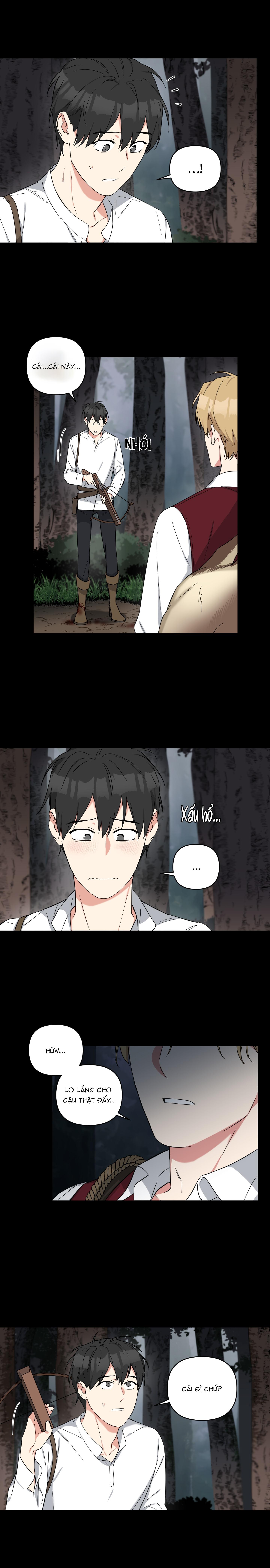 may rủi của vampire chapter 10 4