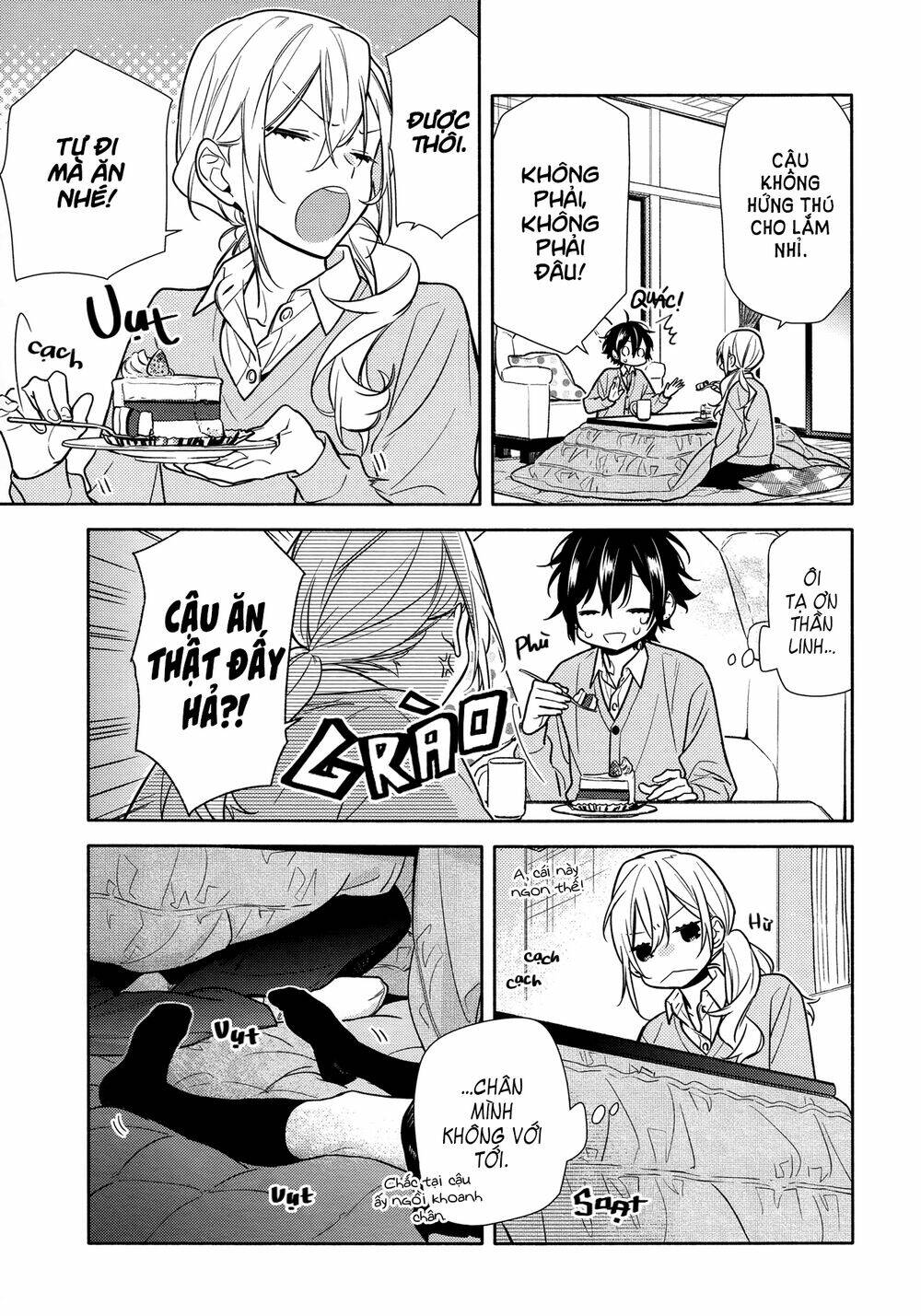 chuyện của hori và miyamura chapter 113 8