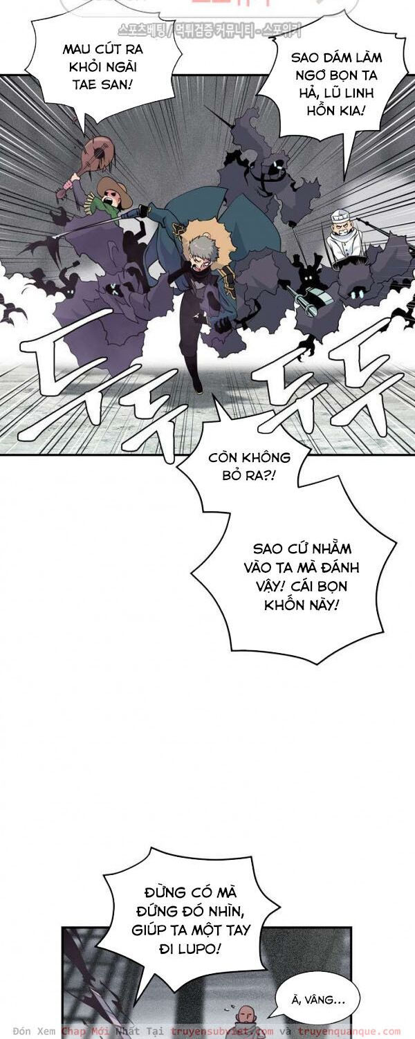 tôi sinh ra để làm người vĩ đại chapter 32 14