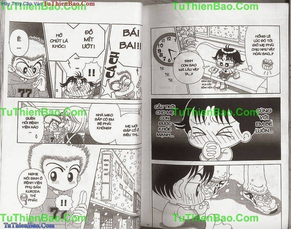 nhóc miko chapter 19 30