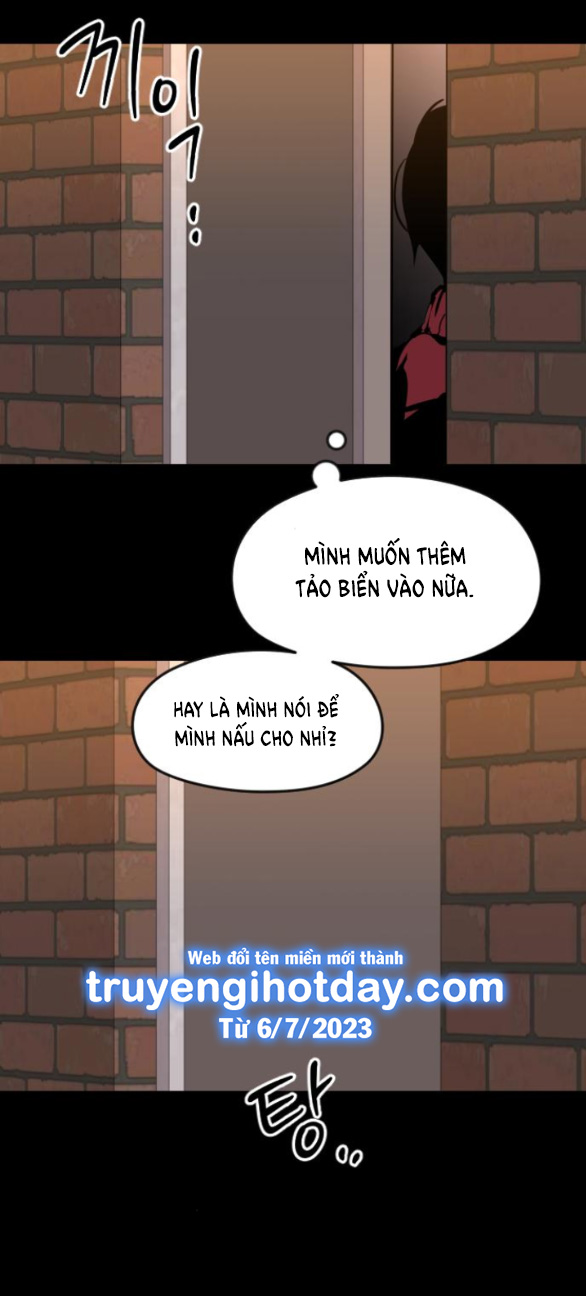 Nari Ở Nhà Đối Diện chapter 40.2 - Trang 28
