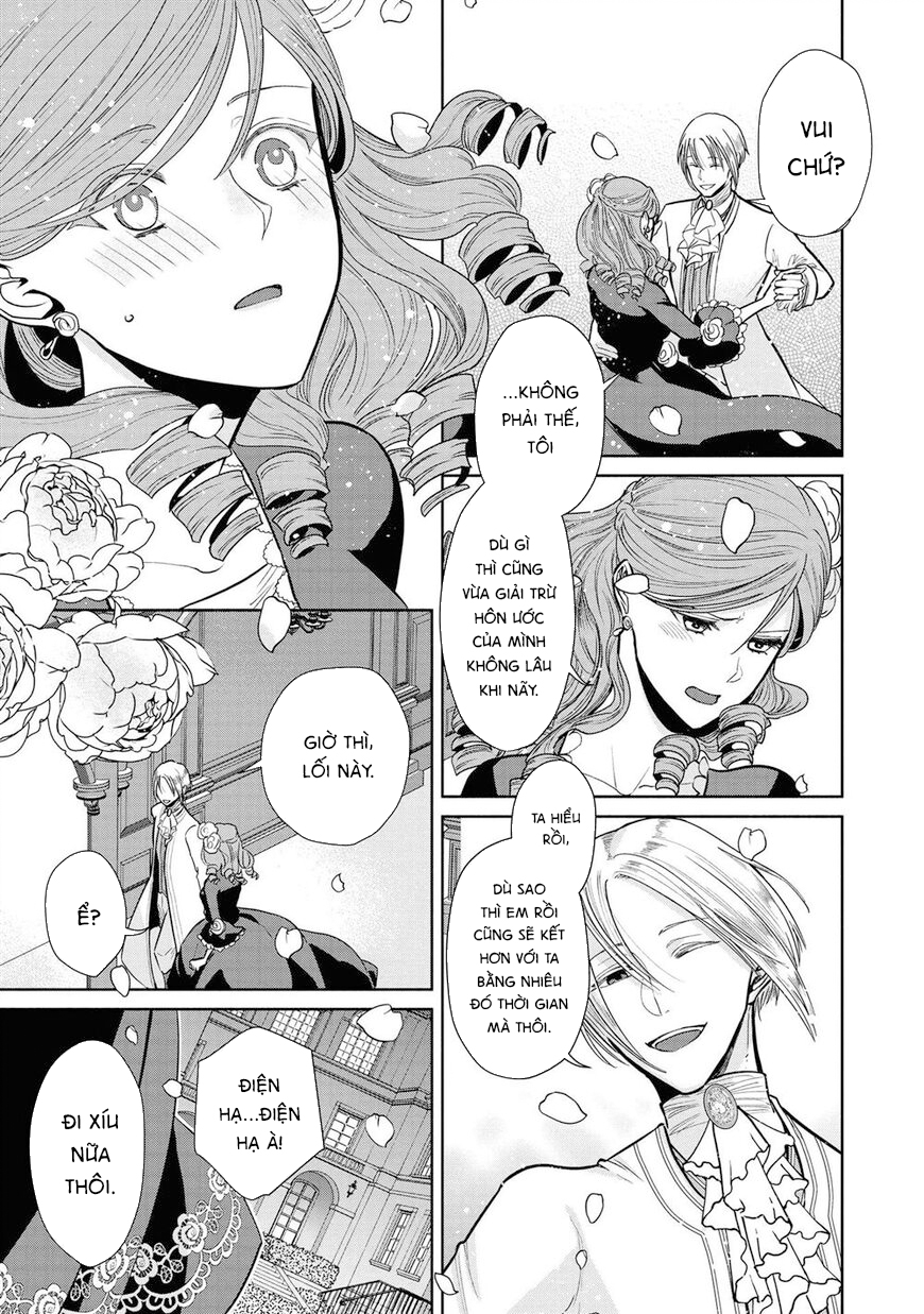 tổng hợp oneshot dù có là phản diện thì tôi sẽ chứng minh mình cũng có thể nhận được hạnh phúc!! chapter 5.2 4