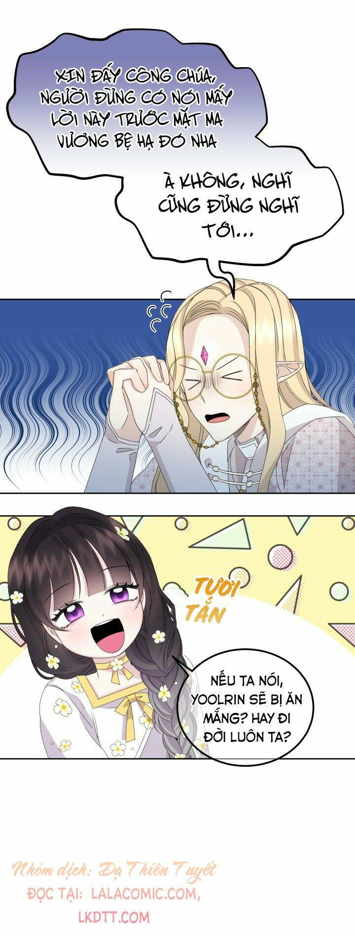 công chúa huỷ diệt chapter 21 64