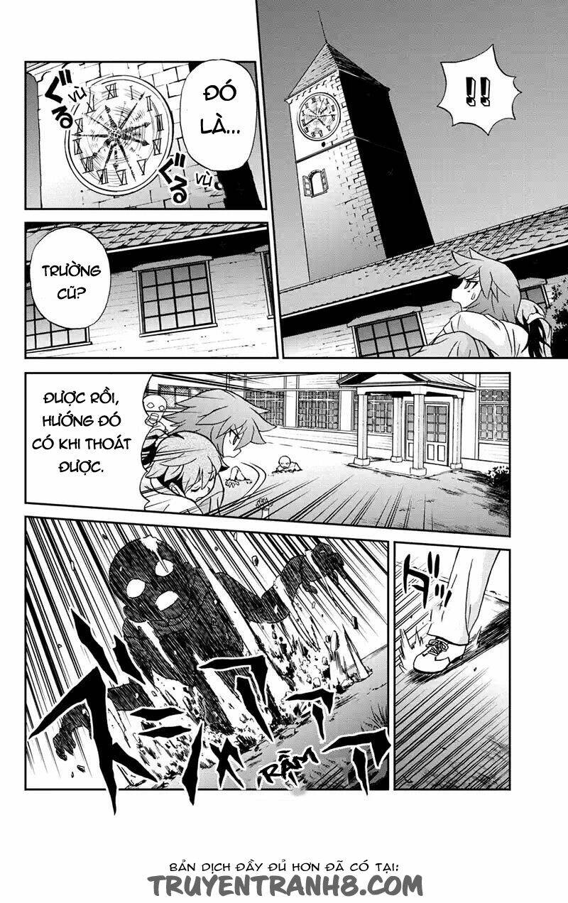 lý do sống còn chapter 42 11