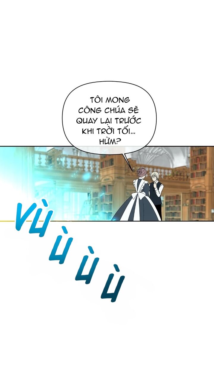 công chúa thời gian có hạn chapter 25 31