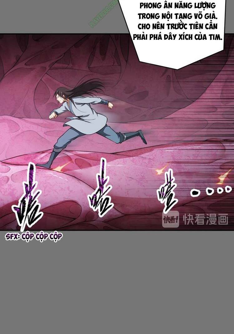 khốn long đại lục chapter 17.2 8