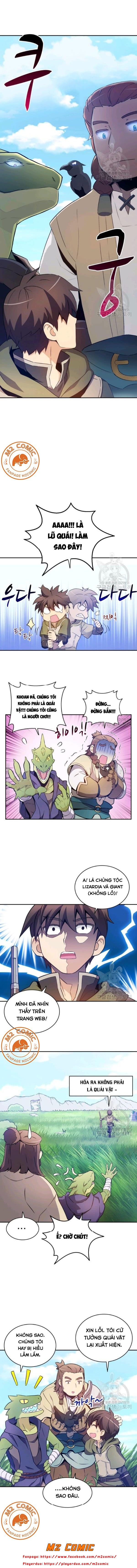 arcane sniper (xạ thủ đạn ma) chapter 10 2