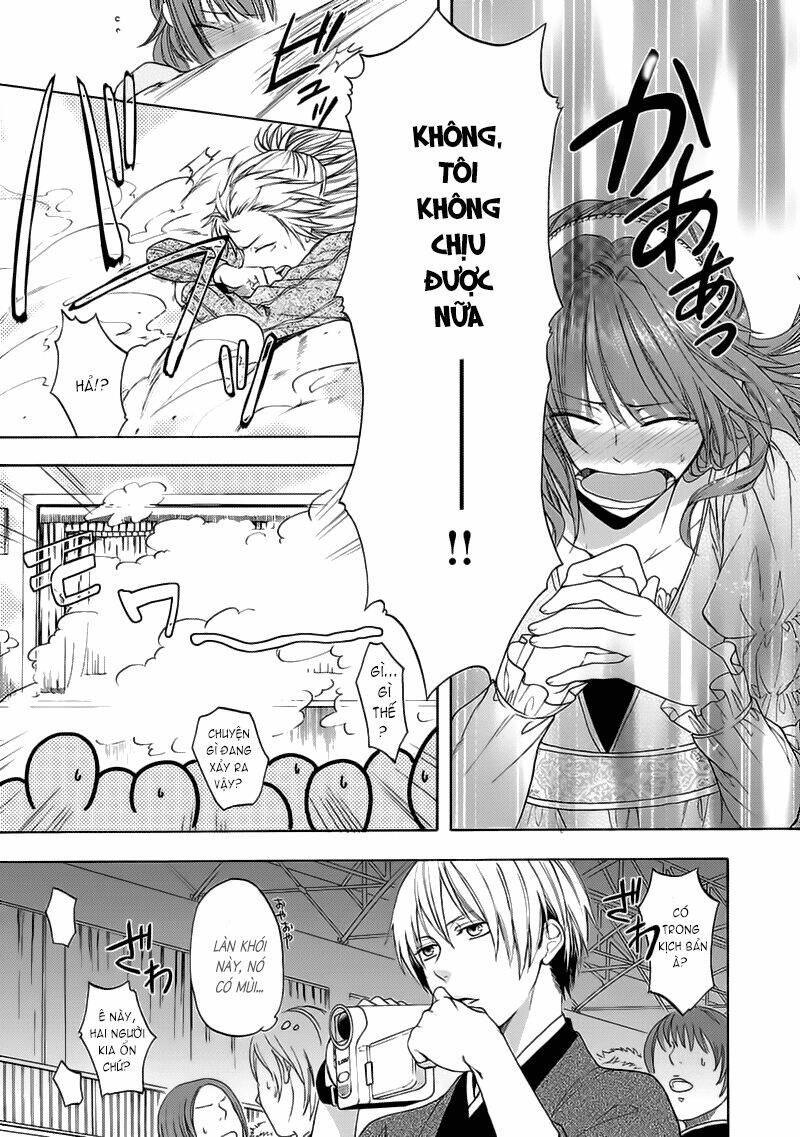 shinobi yoru koi wa kusemono chapter 3 22