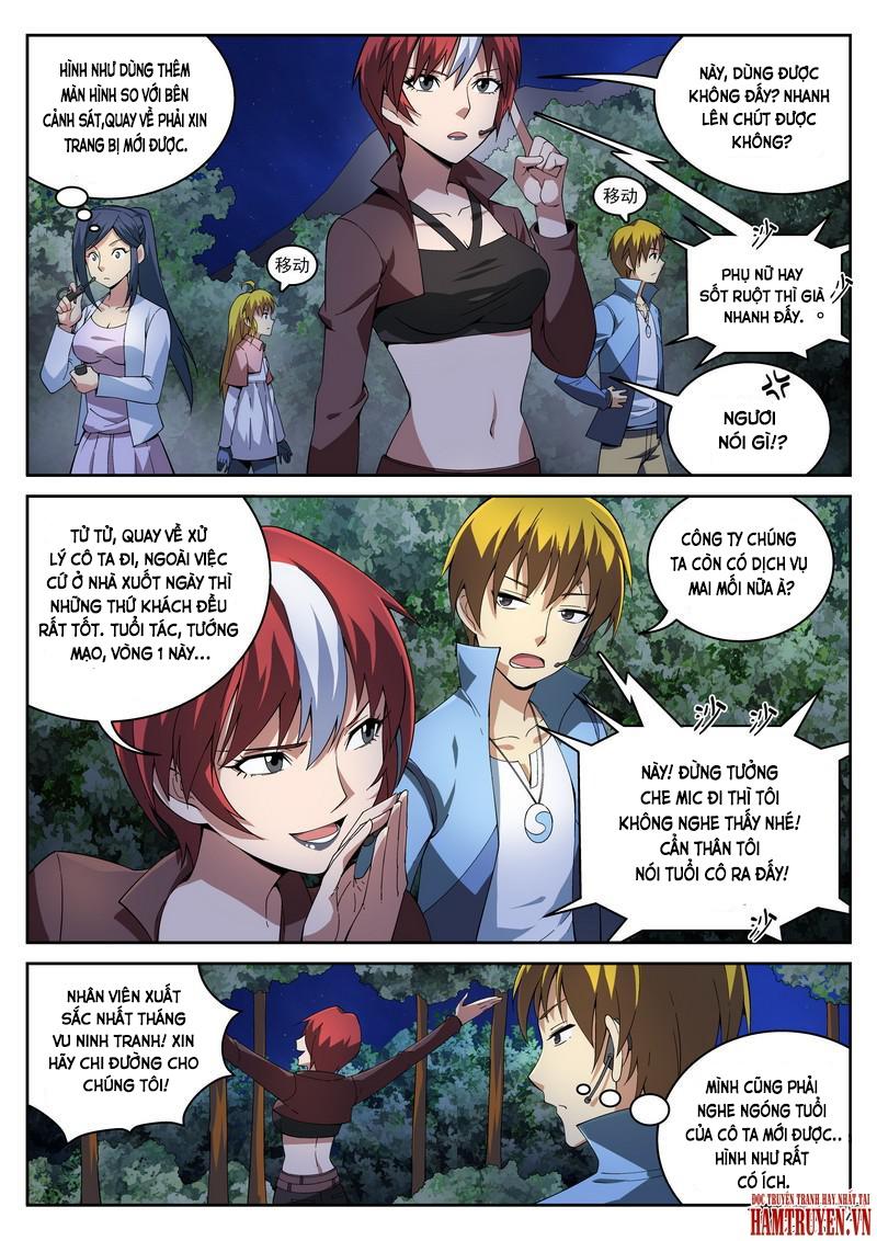 tử vong hồi 2 chapter 29 4