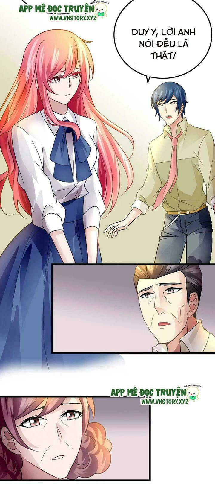 trò chơi săn tình - tổng tài khó kìm lòng chapter 15 11