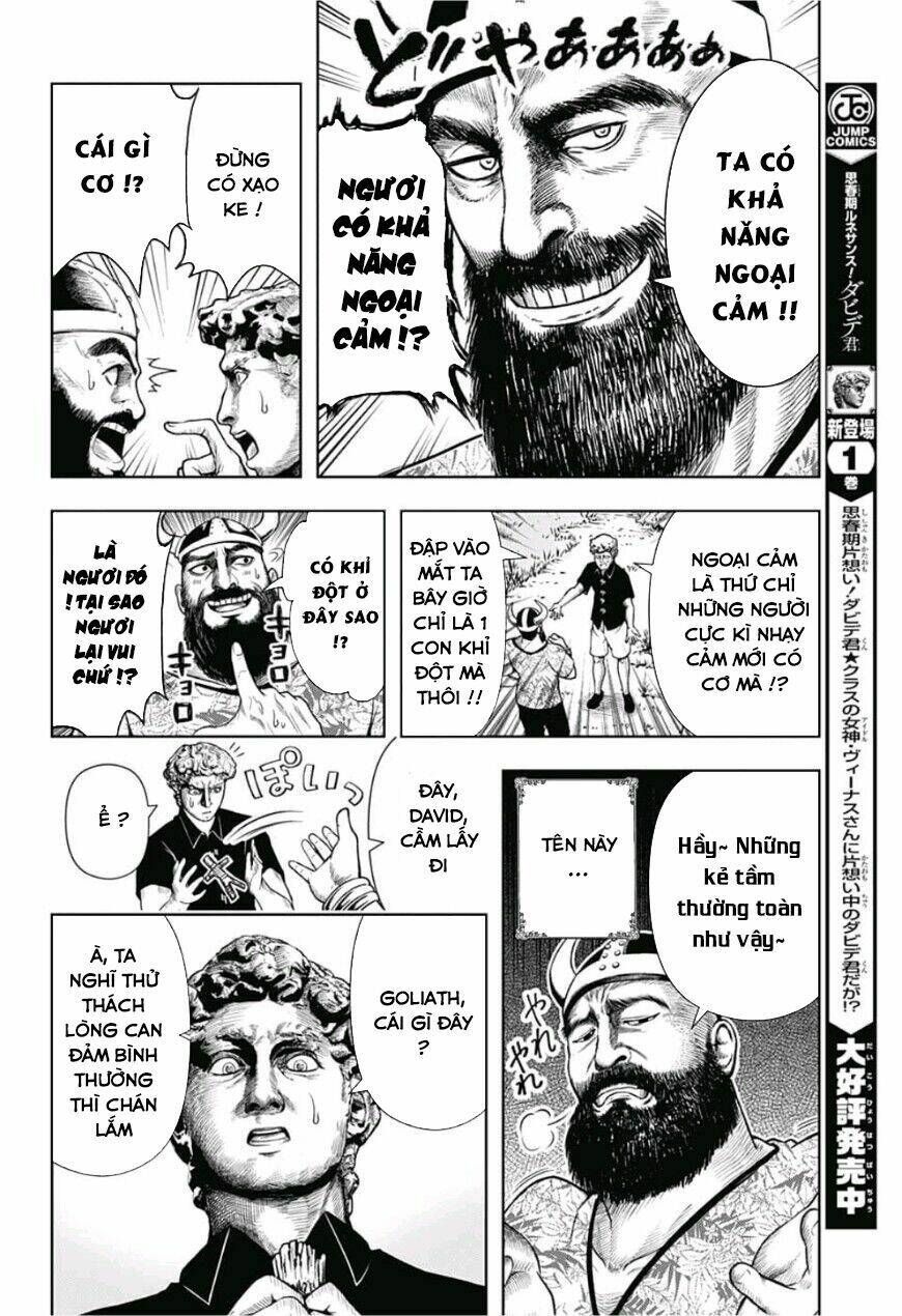 shishunki renaissance david-kun chapter 18 6