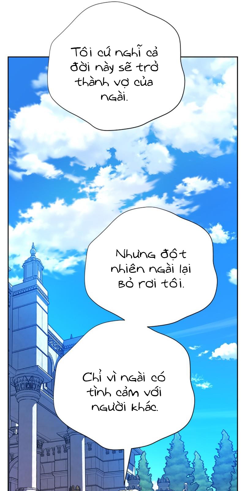 tôi muốn trở thành cô ấy dù chỉ là một ngày chapter 61 45