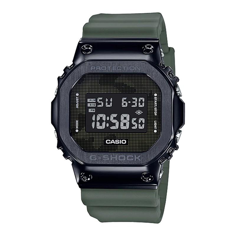 Đồng Hồ Nam Casio GM-5600B-3DR