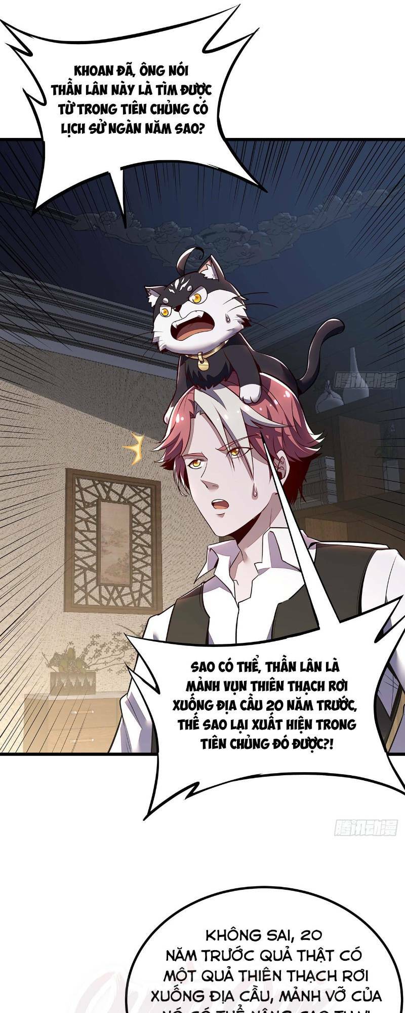 bất tử thần vương tu liên tục chapter 38 18