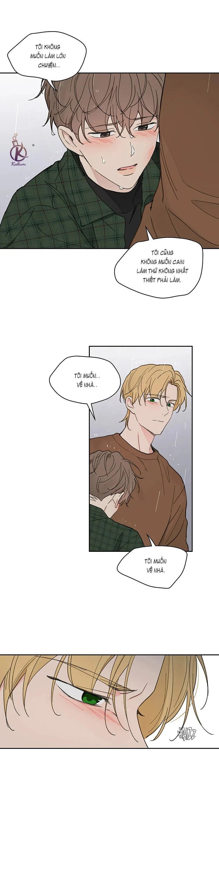 tâm tư của ju in chapter 67 12