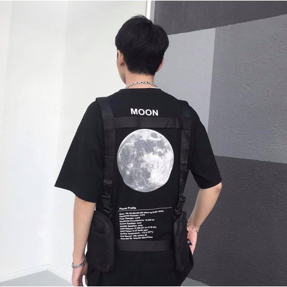 Áo thun các hành tinh vũ trụ
