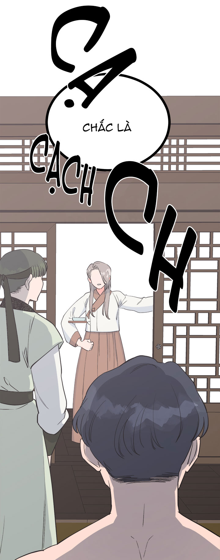 độc chủ chapter 3 13