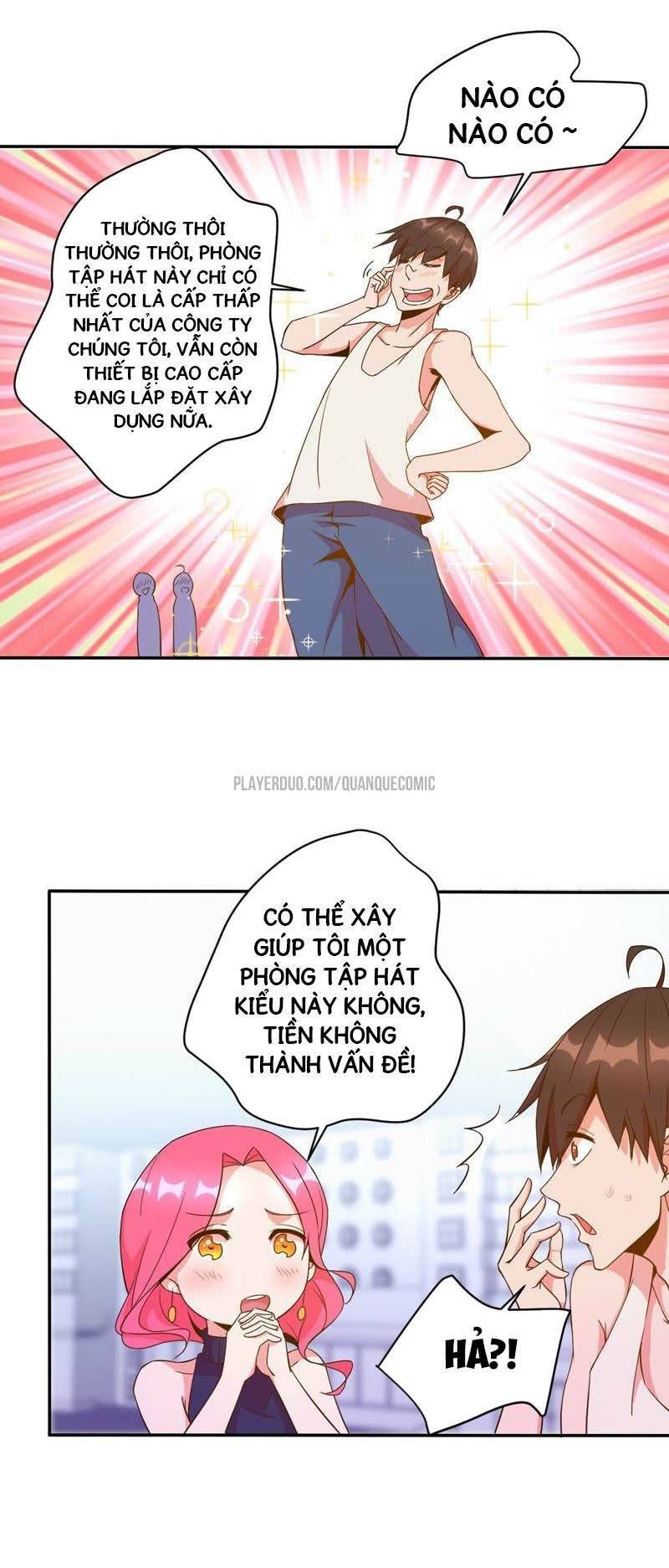 nữ thần trong điện thoại chapter 42 5