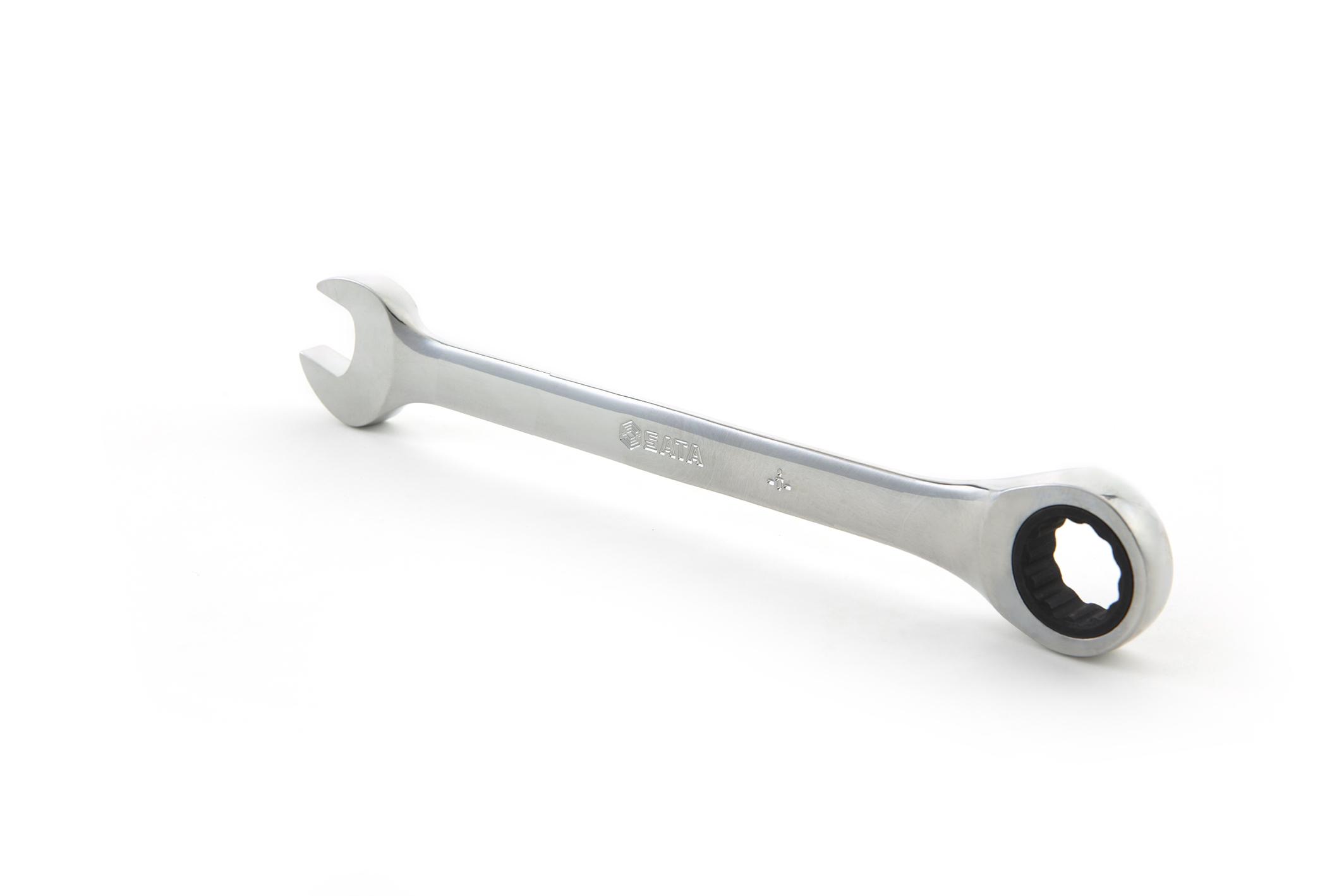 Cờ lê vòng miệng 10mm bánh cóc tự động 43203