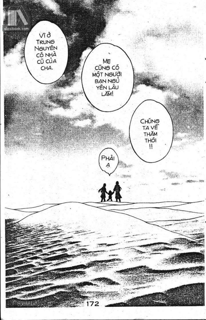 ban mai xanh chapter 21 11