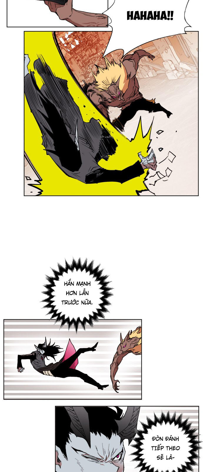 hard core leveling warrior chapter 150 38