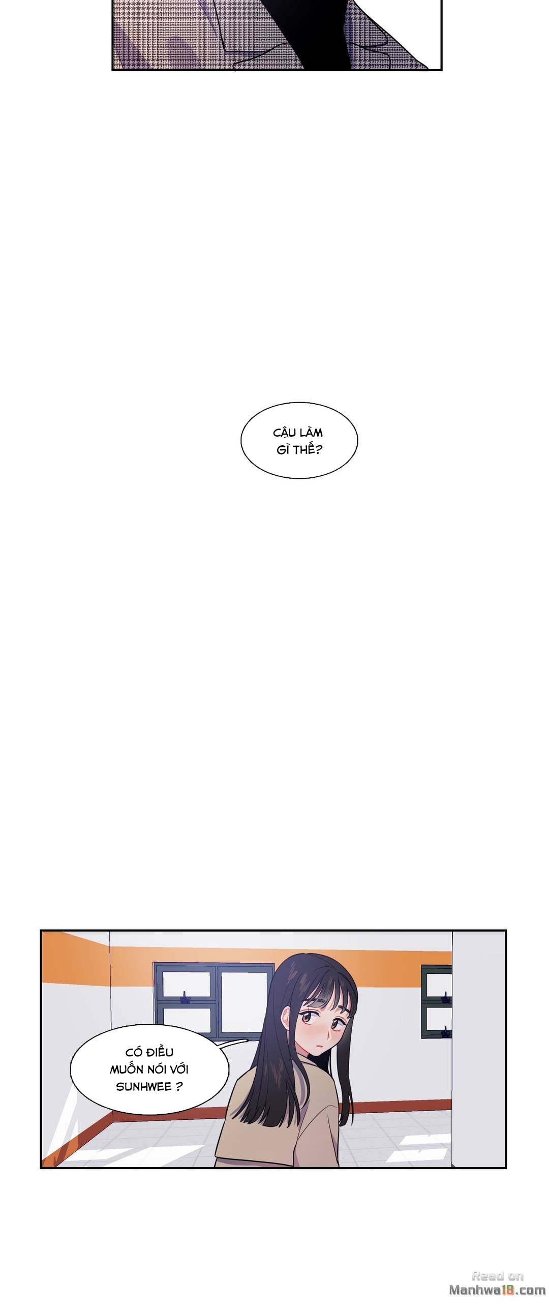 một chân đạp 2 thuyền chapter 8 7