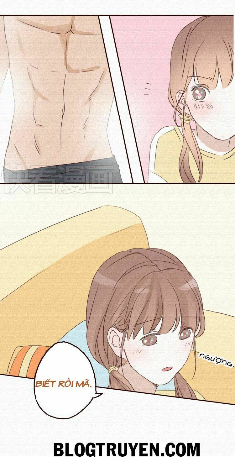 tình yêu không nói dối chapter 16 20