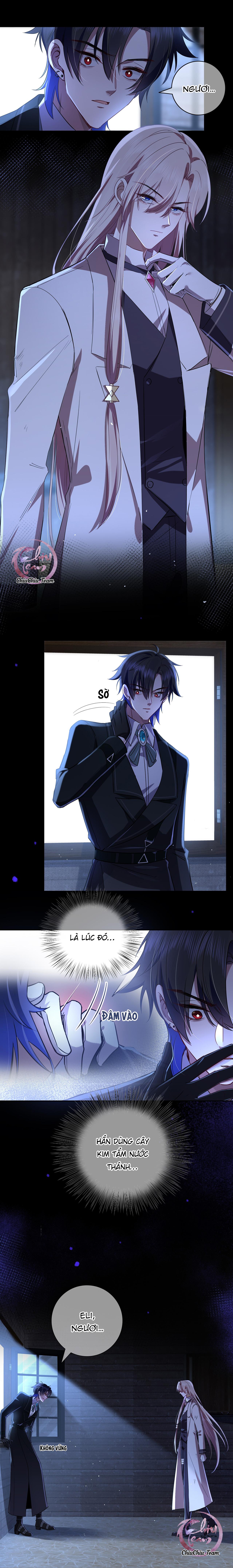 điếm nhiễm (hoen ố) chapter 10 13