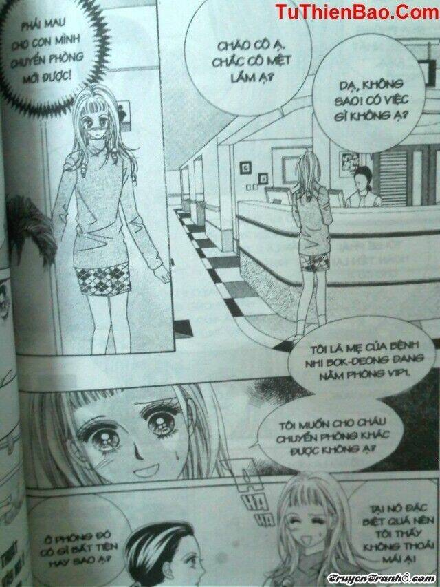 tôi là mẹ còn anh là cha chapter 1 122