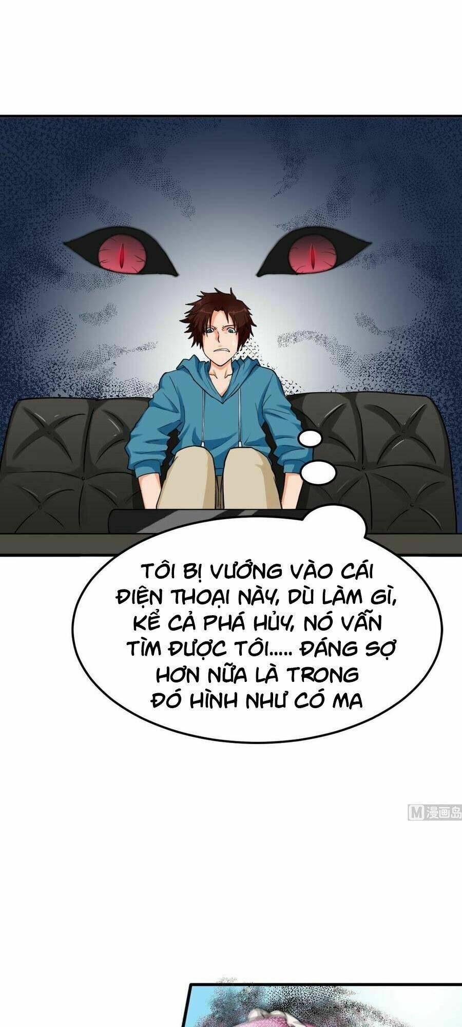 diêm vương mạnh nhất thành phố chapter 3 2