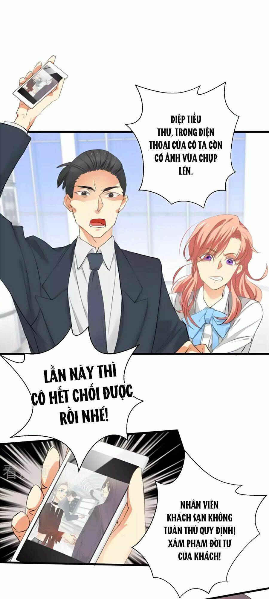 tửu điếm nữ vương chapter 2 35