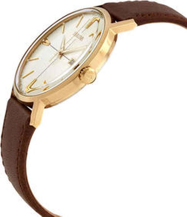 Đồng hồ nam dây da bulova 97B151