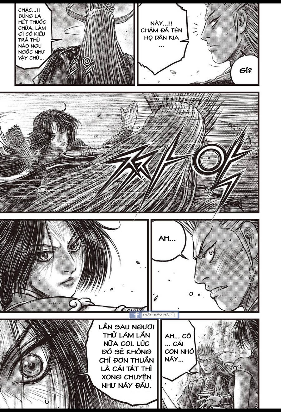 hiệp khách giang hồ m chapter 625 8