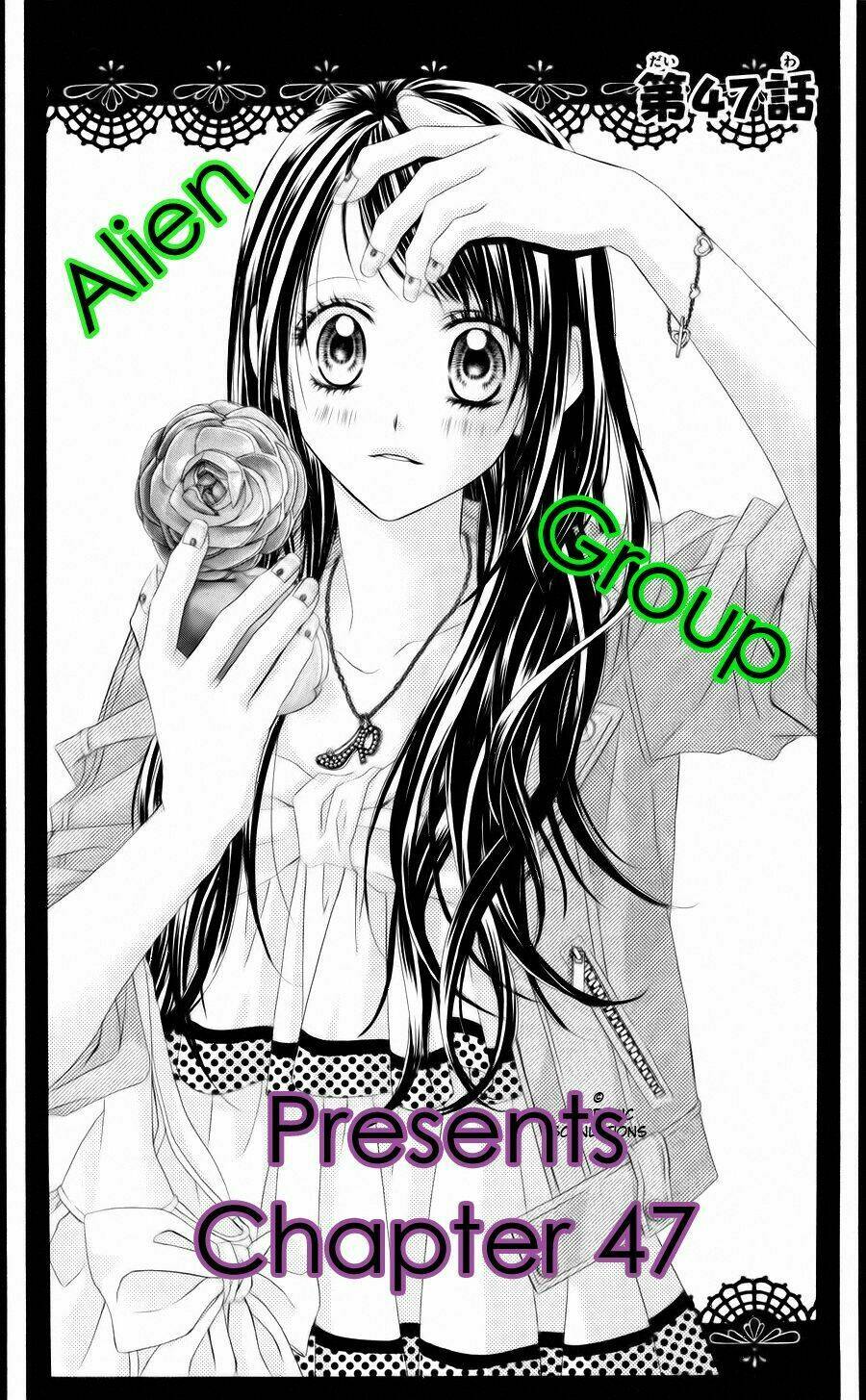 kyou, koi wo hajimemasu - mộng mơ đầu đời chapter 47 3